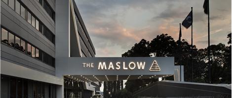 The Maslow Hotel
